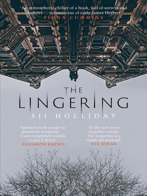 cover image of The Lingering